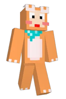 eno0511 Minecraft avatar full body
