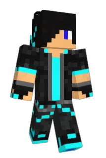 enoch980 Minecraft avatar full body