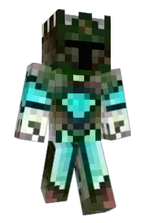 enochstamm Minecraft avatar full body