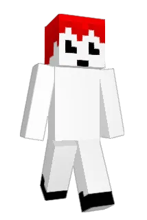 enoki_06 Minecraft avatar full body