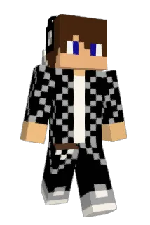 enomon Minecraft avatar full body
