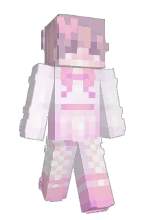 enoniia Minecraft avatar full body
