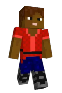 enor82 Minecraft avatar full body