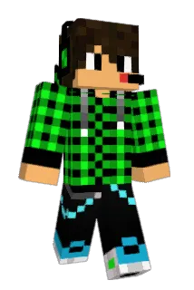 enoyan_ Minecraft avatar full body