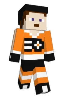 enoyes767 Minecraft avatar full body