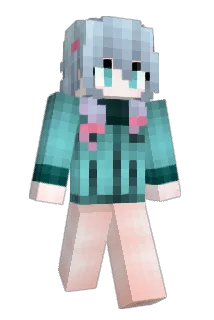 enpi116 Minecraft avatar full body