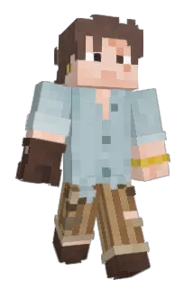 enpt1nes Minecraft avatar full body