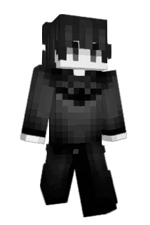 enqoy Minecraft avatar full body