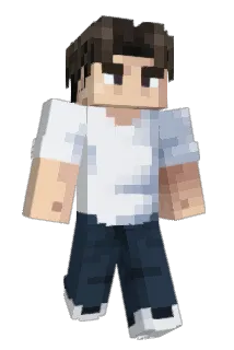 enqoys Minecraft avatar full body