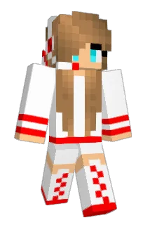 enri0010 Minecraft avatar full body