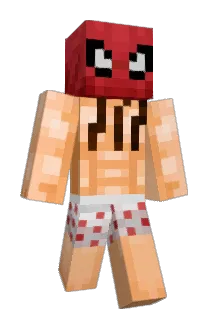 enrical2 Minecraft avatar full body