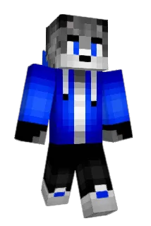 enrico48 Minecraft avatar full body