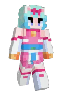 enricoms Minecraft avatar full body