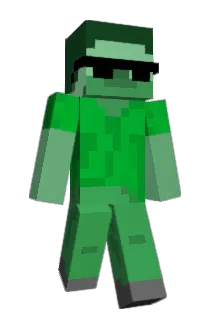 enriquecamozzi Minecraft avatar full body