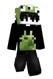 enrisito Minecraft avatar full body