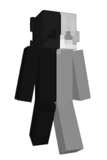 enrupt Minecraft avatar full body