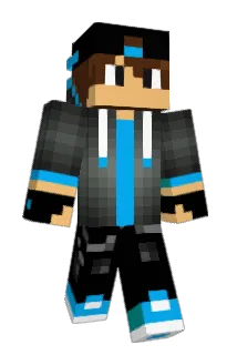 enry_2000ts Minecraft avatar full body