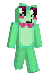 ensalada0935 Minecraft avatar full body