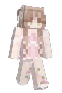 ensgam Minecraft avatar full body