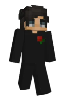 ensoh Minecraft avatar full body