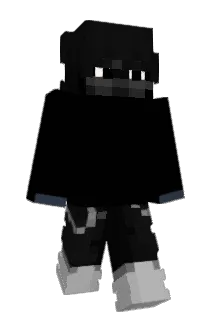 ensuree Minecraft avatar full body