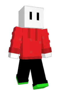 ent0367 Minecraft avatar full body