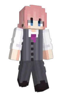 ent1fy Minecraft avatar full body