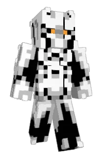 ent1t7 Minecraft avatar full body