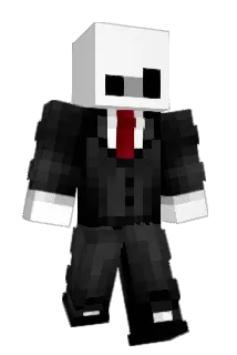 entMC Minecraft avatar full body