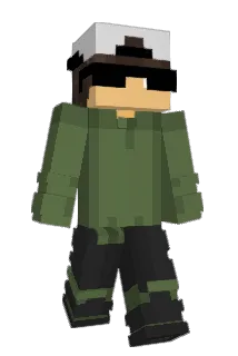 entenze Minecraft avatar full body