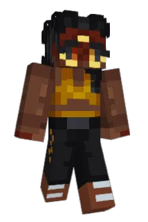 enter1220 Minecraft avatar full body