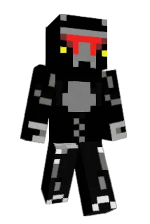 enter1955 Minecraft avatar full body