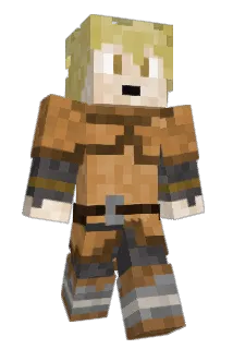 enterJRS Minecraft avatar full body