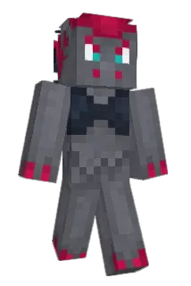 entirelyFURIOUS Minecraft avatar full body