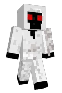 entity102 Minecraft avatar full body