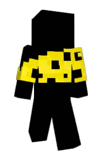 entity2022 Minecraft avatar full body