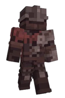 entity_ELK Minecraft avatar full body