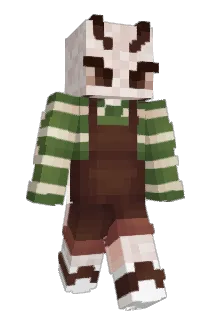 ento444 Minecraft avatar full body
