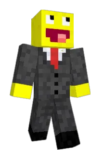 entogamer10 Minecraft avatar full body