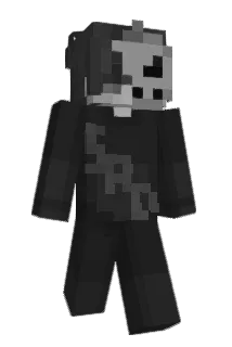enton420 Minecraft avatar full body