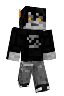 entrycode Minecraft avatar full body