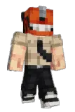 entryitsmyname Minecraft avatar full body