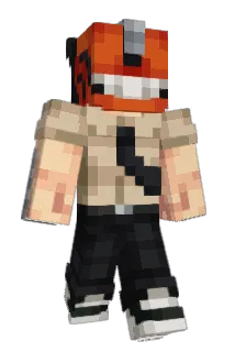 entryitsmyname Minecraft avatar full body
