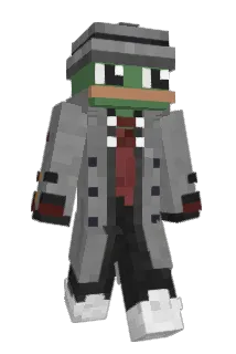 entsllor Minecraft avatar full body