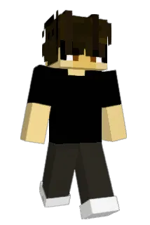 enuarin Minecraft avatar full body