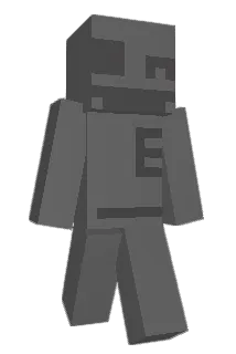 enuben Minecraft avatar full body