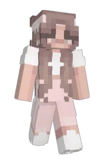 enugget10 Minecraft avatar full body