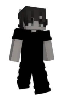 env Minecraft avatar full body