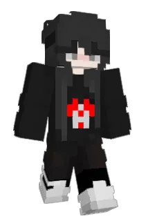 envalya Minecraft avatar full body