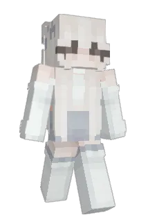 enviah Minecraft avatar full body